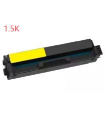 Toner CS431Y giallo 20N20Y0 toner compatibile per Lexmark CS331,CX331,CS431,CX431 capacità 1.500 pagine