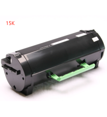 Toner MB2650BK nero B262U00 toner compatibile per Lexmark B2650, MB2650 capacità 15.000 pagine