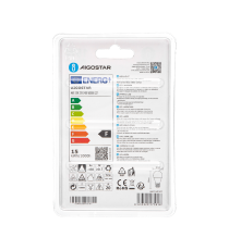 Lampadina led A60 15W attacco E27 1500 lumen - 6500K luce fredda - misura D60xH119mm equivale 99w incandescenza Lampadina led A60 15W attacco E27 1500 lumen - 6500K luce fredda - misura D60xH119mm equivale 99w incandescenza