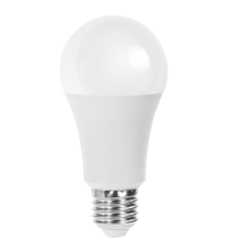Lampadina led A60 15W attacco E27 1500 lumen - 6500K luce fredda - misura D60xH119mm equivale 99w incandescenza Lampadina led A60 15W attacco E27 1500 lumen - 6500K luce fredda - misura D60xH119mm equivale 99w incandescenza