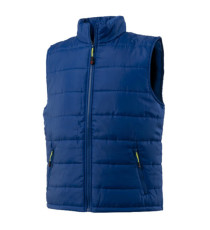 Gilet Oliver - taglia L - PL - azzurro royal - Rossini