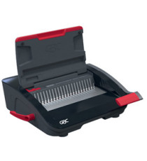 Rilegatrice CombBind CB20 - manuale - GBC Rilegatrice CombBind CB20 - manuale - GBC