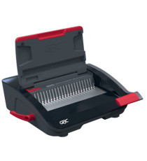 Rilegatrice CombBind CB20 - manuale - GBC Rilegatrice CombBind CB20 - manuale - GBC