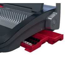 Rilegatrice CombBind CB20 - manuale - GBC Rilegatrice CombBind CB20 - manuale - GBC