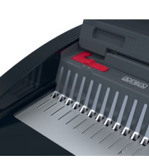 Rilegatrice CombBind CB20 - manuale - GBC Rilegatrice CombBind CB20 - manuale - GBC