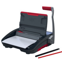 Rilegatrice CombBind CB20 - manuale - GBC Rilegatrice CombBind CB20 - manuale - GBC