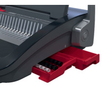 Rilegatrice CombBind CB20 - manuale - GBC Rilegatrice CombBind CB20 - manuale - GBC
