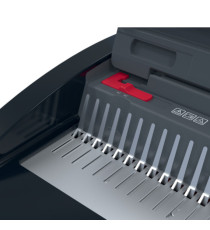 Rilegatrice CombBind CB20 - manuale - GBC Rilegatrice CombBind CB20 - manuale - GBC