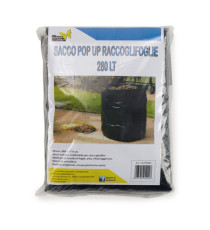 Sacco raccoglifoglie - 280 L - PE - Garden Friend Sacco raccoglifoglie - 280 L - PE - Garden Friend