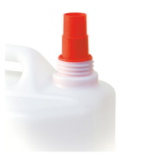 Tanica con rubinetto - 20 L - PE - Mobil Plastic Tanica con rubinetto - 20 L - PE - Mobil Plastic