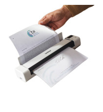 Brother - Scanner Portatile - DS640T
