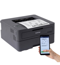 Brother - Stampante laser - monocromatica - HL-L2400DW