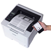 Brother - Stampante laser - monocromatica - HLL6210DW