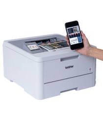 Brother - Stampante Led - a colori - HLL8230CDW