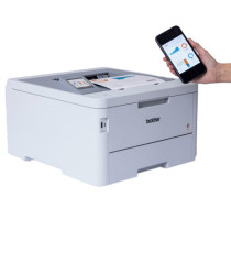 Brother - Stampante Led - a colori - HLL8240CDW