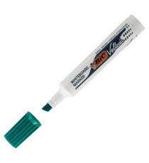 Pennarello Whiteboard Marker Velleda 1791 - punta a scalpello da 3,3 a 4,6mm - astuccio 4 colori - Bic