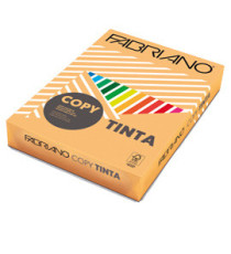 FabrianoColore - A3 - 80 gr - colori tenui albicocca - Fabriano - conf. 250 fogli