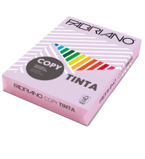 FabrianoColore - A4 - 80 gr - colori tenui lavanda - Fabriano - conf. 500 fogli