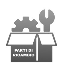 Ricambio Brother -  IDLE GEAR Z1 8M10 - Cod. LU9365001