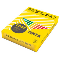 FabrianoColore - A4 - 80 gr - colori tenui cedro - Fabriano - conf. 500 fogli