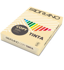 FabrianoColore - A4 - 80 gr - colori tenui onice - Fabriano - conf. 500 fogli
