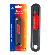 Cutter SX 12 16 - in ABS - lama a rientro automatico - Iternet