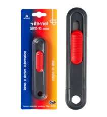 Cutter SX 12 16 - in ABS - lama a rientro automatico - Iternet