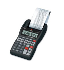 Olivetti - Calcolatrice scrivente - da tavolo - SUMMA 301