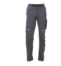 Pantalone da lavoro invernali World - taglia XL - grigio - U-Power