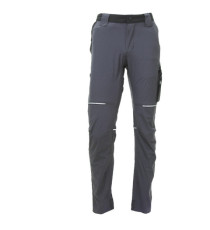 Pantalone da lavoro invernali World - taglia XL - grigio - U-Power