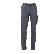 Pantalone da lavoro invernali World - taglia XL - grigio - U-Power