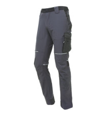Pantalone da lavoro invernali World - taglia XL - grigio - U-Power
