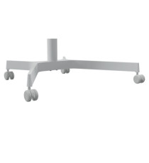 Scrivania Compatta pneumatica Sit-Stand - mobile - 80 x 60 x 75 cm - bianco - Leitz