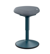 Sgabello Active Comfort da seduta - grigio scuro - Leitz