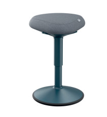 Sgabello Active Comfort da seduta - grigio scuro - Leitz