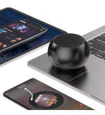 Altoparlante speaker wireless DZ-017 3W black bluetooth 5.3 cassa azione fino a 10mt, Dimensioni: 80.5×81.5×40mm Peso:120gr Altoparlante speaker wireless DZ-017 3W black bluetooth 5.3 cassa azione fino a 10mt, Dimensioni: 80.5×81.5×40mm Peso:120gr