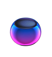Altoparlante speaker wireless DZ-017 3W dazzling bluetooth 5.3 cassa azione fino a 10mt, Dimensioni: 80.5×81.5×40mm Peso:120gr Altoparlante speaker wireless DZ-017 3W dazzling bluetooth 5.3 cassa azione fino a 10mt, Dimensioni: 80.5×81.5×40mm Peso:120gr