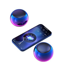 Altoparlante speaker wireless DZ-017 3W dazzling bluetooth 5.3 cassa azione fino a 10mt, Dimensioni: 80.5×81.5×40mm Peso:120gr Altoparlante speaker wireless DZ-017 3W dazzling bluetooth 5.3 cassa azione fino a 10mt, Dimensioni: 80.5×81.5×40mm Peso:120gr