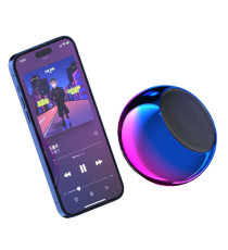 Altoparlante speaker wireless DZ-017 3W dazzling bluetooth 5.3 cassa azione fino a 10mt, Dimensioni: 80.5×81.5×40mm Peso:120gr Altoparlante speaker wireless DZ-017 3W dazzling bluetooth 5.3 cassa azione fino a 10mt, Dimensioni: 80.5×81.5×40mm Peso:120gr
