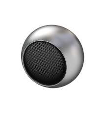 Altoparlante speaker wireless DZ-017 3W silver bluetooth 5.3 cassa azione fino a 10mt, Dimensioni: 80.5×81.5×40mm Peso:120gr Altoparlante speaker wireless DZ-017 3W silver bluetooth 5.3 cassa azione fino a 10mt, Dimensioni: 80.5×81.5×40mm Peso:120gr