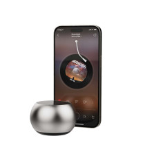 Altoparlante speaker wireless DZ-017 3W silver bluetooth 5.3 cassa azione fino a 10mt, Dimensioni: 80.5×81.5×40mm Peso:120gr Altoparlante speaker wireless DZ-017 3W silver bluetooth 5.3 cassa azione fino a 10mt, Dimensioni: 80.5×81.5×40mm Peso:120gr