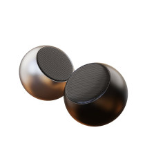 Altoparlante speaker wireless DZ-017 3W silver bluetooth 5.3 cassa azione fino a 10mt, Dimensioni: 80.5×81.5×40mm Peso:120gr Altoparlante speaker wireless DZ-017 3W silver bluetooth 5.3 cassa azione fino a 10mt, Dimensioni: 80.5×81.5×40mm Peso:120gr