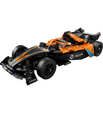 Lego Technic - NEOM McLaren Formula E Race Car - Lego 42169 Auto da Corsa F1 Anni 9+ 452pz