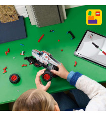 Lego Technic - Pull-back Monster Jam™ ThunderROARus™ - Lego 42200 per i fan di gare Monster Jam Anni 7+ 232pz