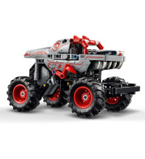 Lego Technic - Pull-back Monster Jam™ ThunderROARus™ - Lego 42200 per i fan di gare Monster Jam Anni 7+ 232pz