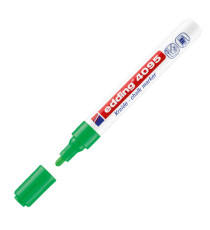 Marcatore a gesso liquido 4095 - punta tonda - da 2 a 3mm - colori assortiti - Edding - astuccio 10 pezzi Marcatore a gesso liquido 4095 - punta tonda - da 2 a 3mm - colori assortiti - Edding - astuccio 10 pezzi