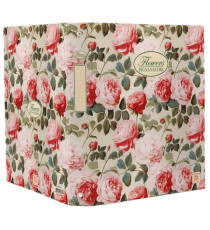 Raccoglitore Nature Flowers - A4 - 27x32cm - 4 anelli - dorso 4 cm - Pigna Raccoglitore Nature Flowers - A4 - 27x32cm - 4 anelli - dorso 4 cm - Pigna