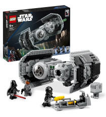 LEGO Star Wars - TIE Bomber™ - Lego 75347 Droide Gonk e la Minifigura di Darth Vader con Spada Lase Anni 9+ 625pz LEGO Star Wars - TIE Bomber™ - Lego 75347 Droide Gonk e la Minifigura di Darth Vader con Spada Lase Anni 9+ 625pz