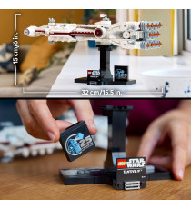 LEGO Star Wars - Tantive IV™ - Lego 75376 Nave Star Wars piena di dettagli Anni 18+ 654pz LEGO Star Wars - Tantive IV™ - Lego 75376 Nave Star Wars piena di dettagli Anni 18+ 654pz