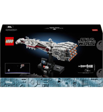 LEGO Star Wars - Tantive IV™ - Lego 75376 Nave Star Wars piena di dettagli Anni 18+ 654pz LEGO Star Wars - Tantive IV™ - Lego 75376 Nave Star Wars piena di dettagli Anni 18+ 654pz